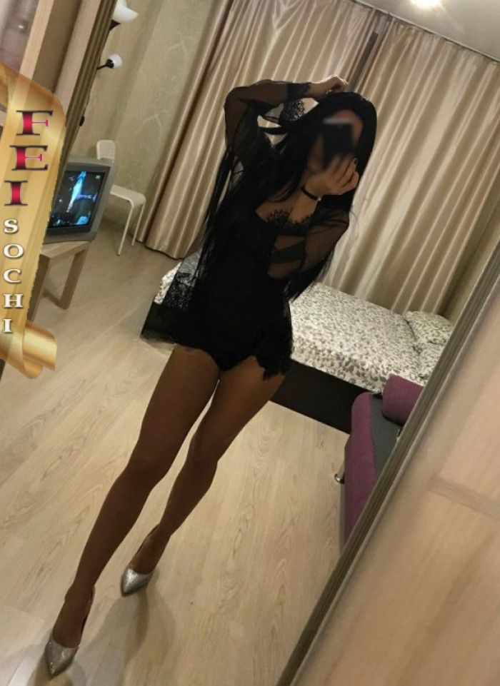 проститутка фея Виолла, Сочи, +7 (989) 271-4488