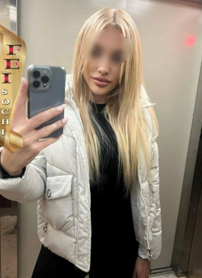 проститутка фея Виктория, Сочи, +7 (995) 966-8901