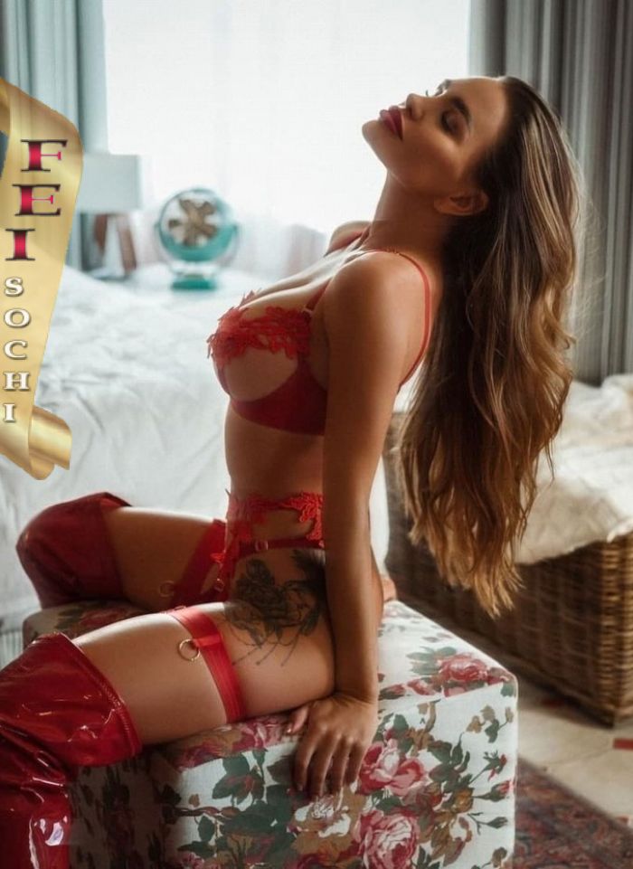 проститутка проститутка Алина Сочи +7 (995) 689-2589