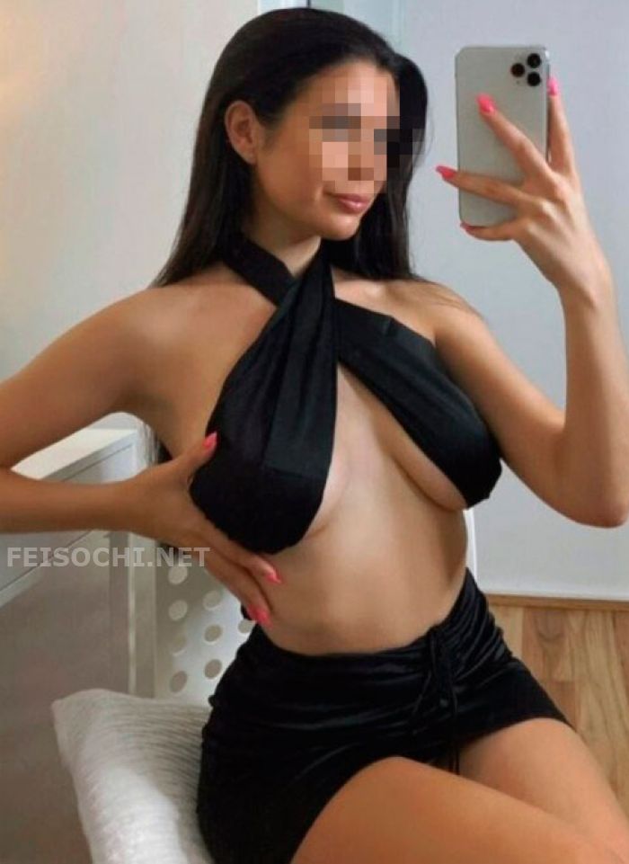 проститутка проститутка Каролинка Сочи +7 (995) 245-6873